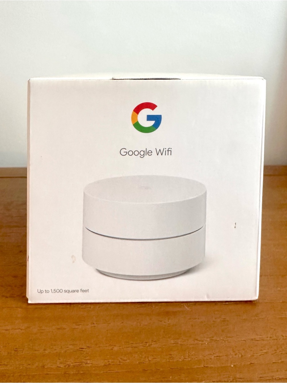 Google White Mesh Wi‑Fi Point - Picture 6 of 10